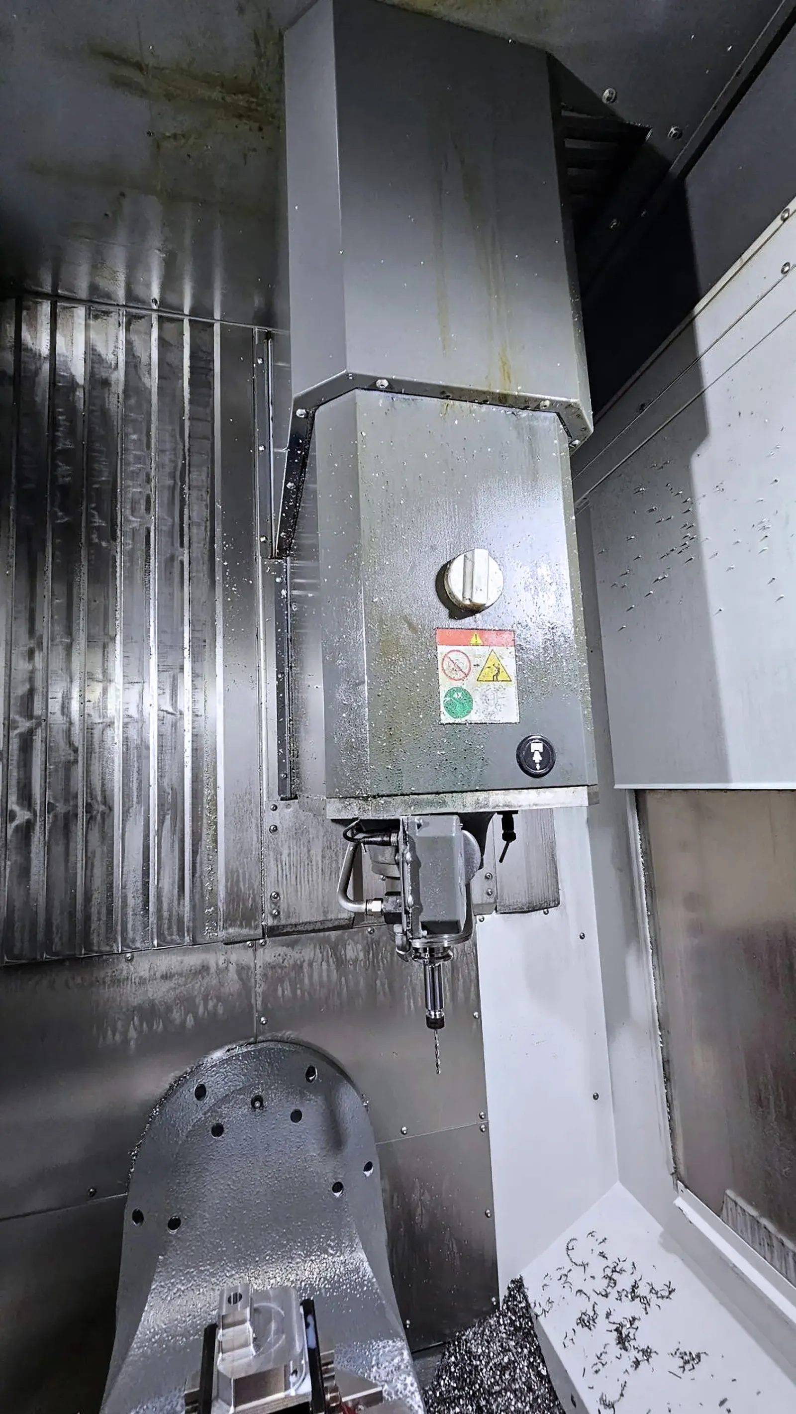Haas UMC-500SS 5-Axis Machining Center_3766402