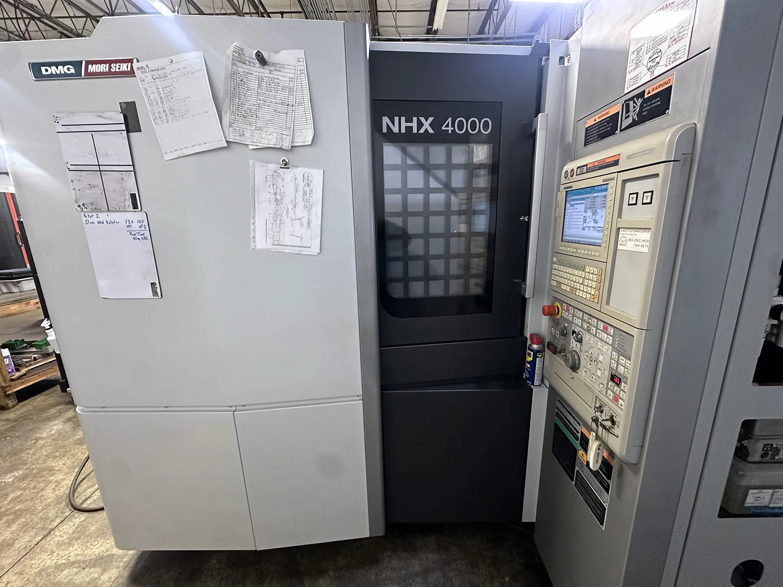Mori Seiki NHX4000_3736842