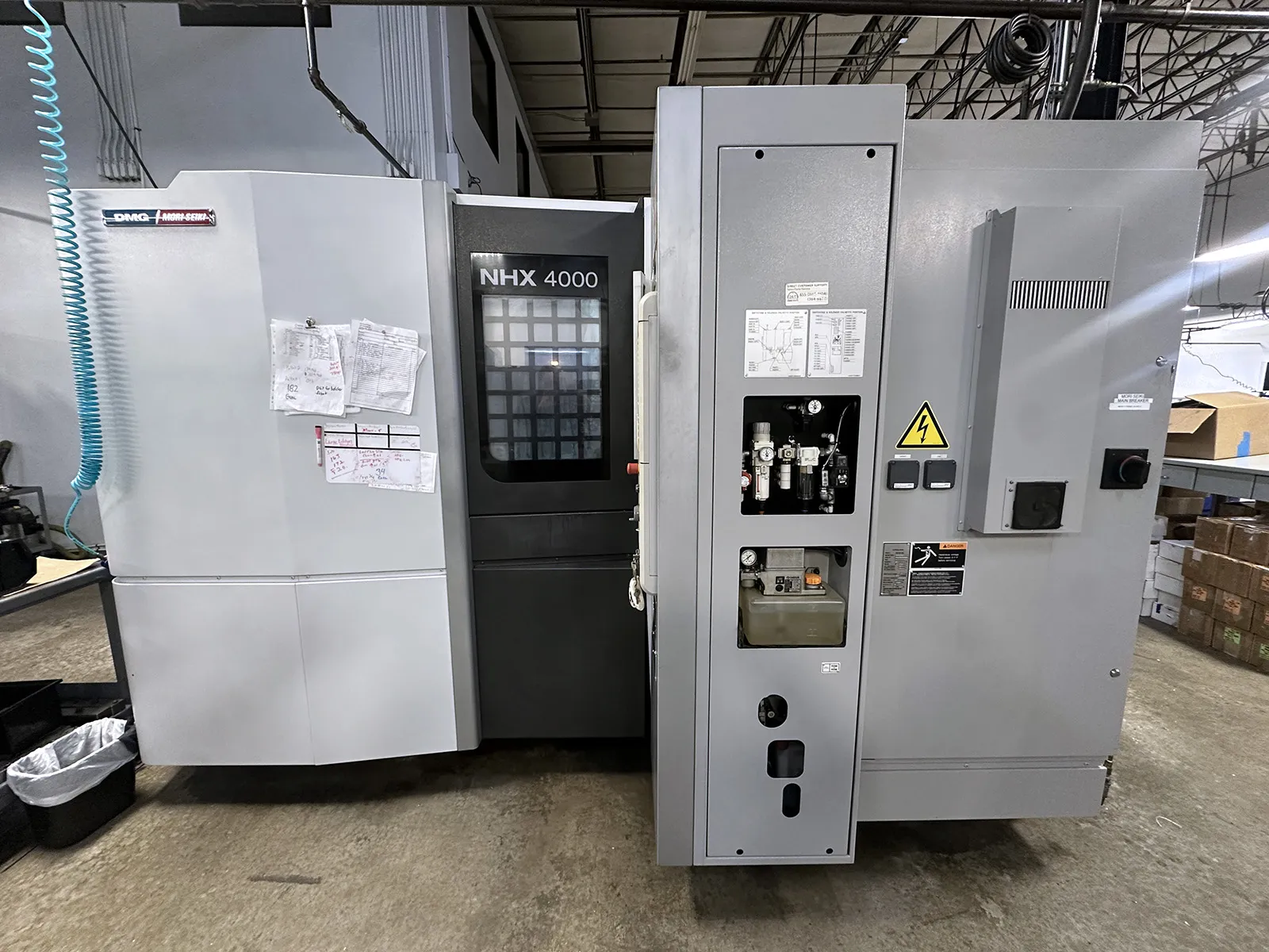 Mori Seiki NHX4000_3736844