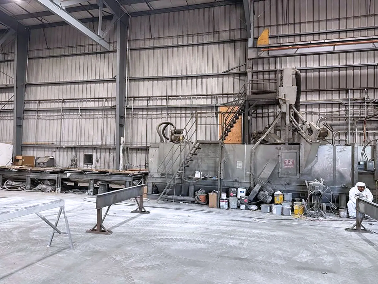 LS Industries Conveyor Blaster_3766888