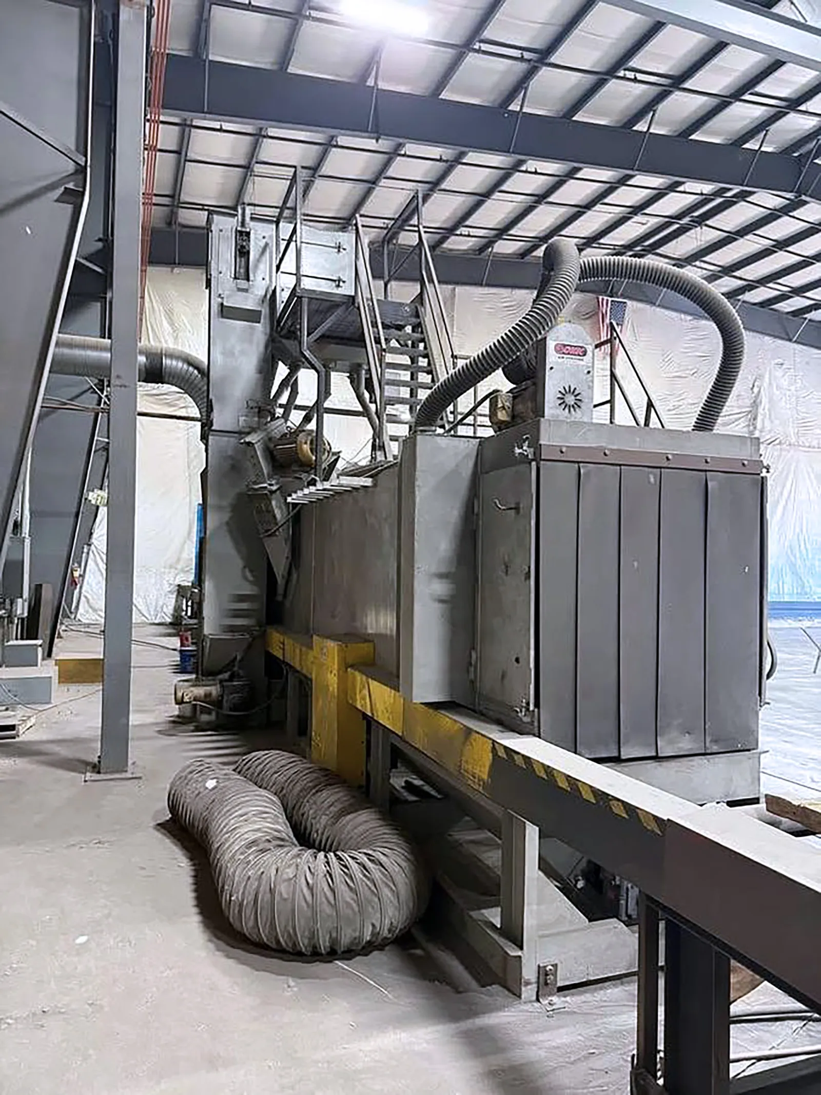 LS Industries Conveyor Blaster_3766888