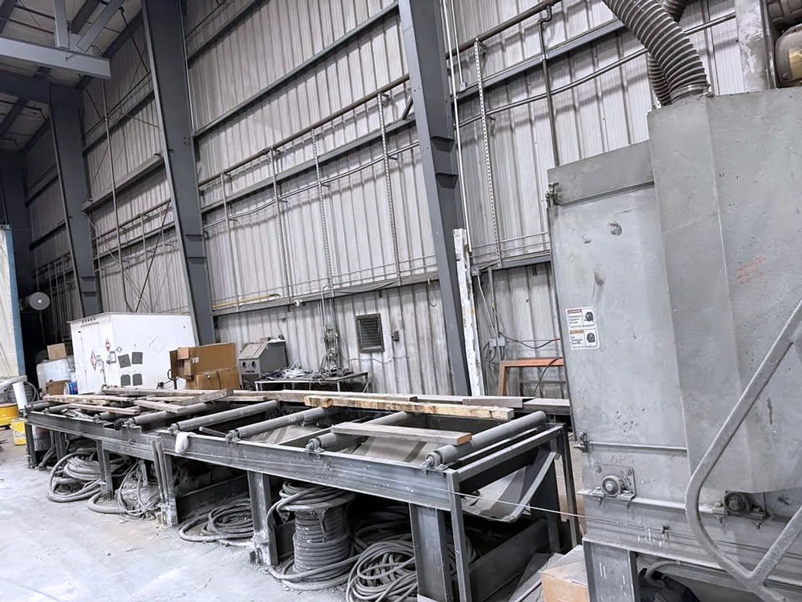 LS Industries Conveyor Blaster_3766888