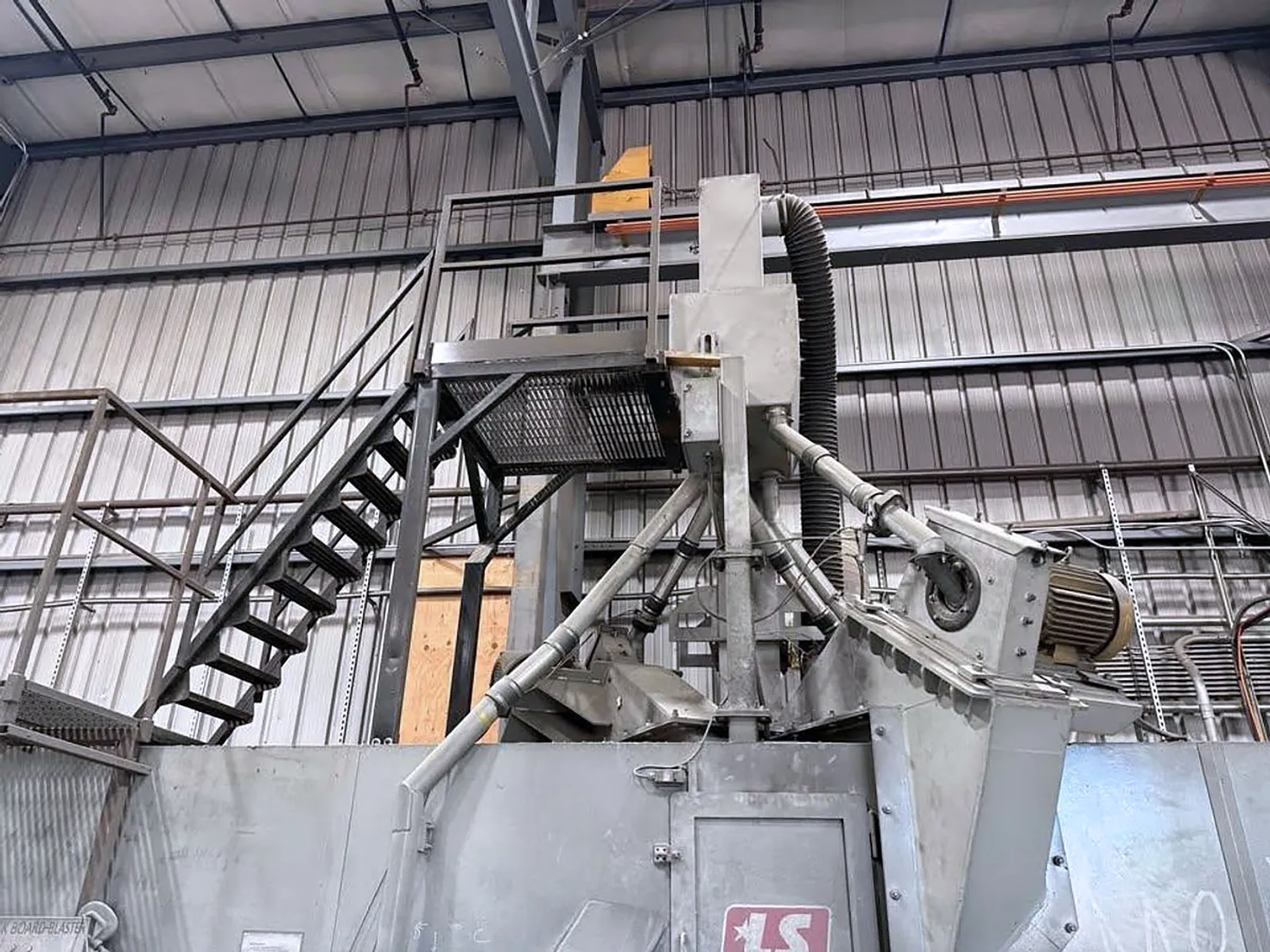 LS Industries Conveyor Blaster_3766888