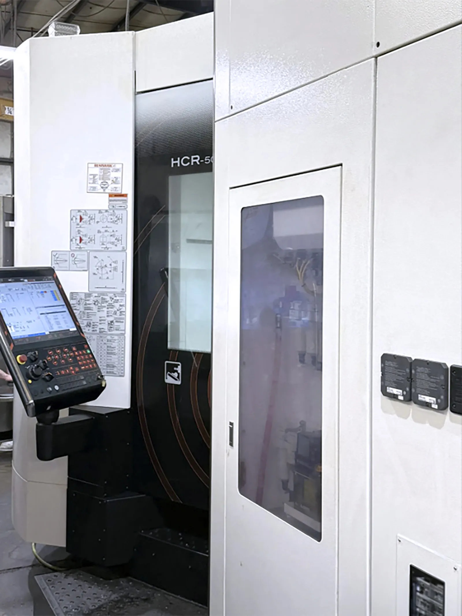 Mazak HCR-5000_3767055