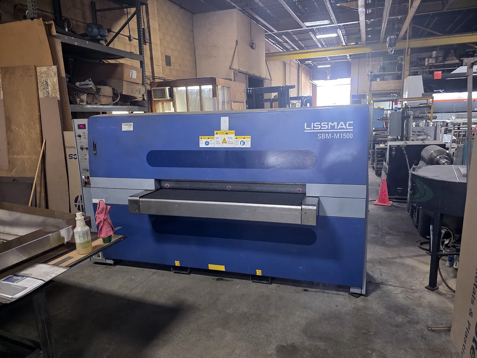 Lissmac SBM-M1500_3727431