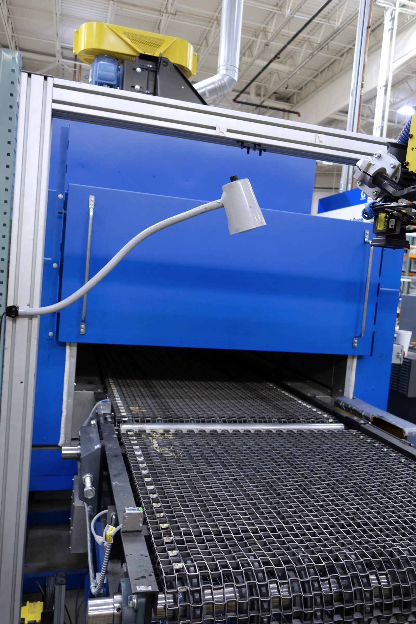 JPW Industrial 40’ Conveyor Curing Oven_3766555