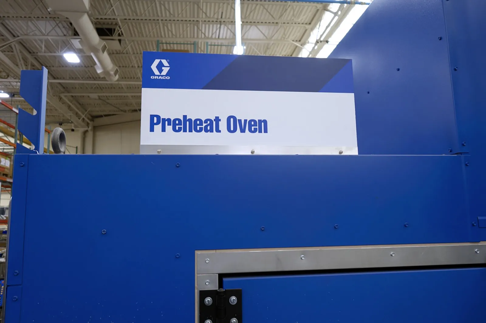 JPW Industrial 20’ Conveyor Curing Oven_3768204