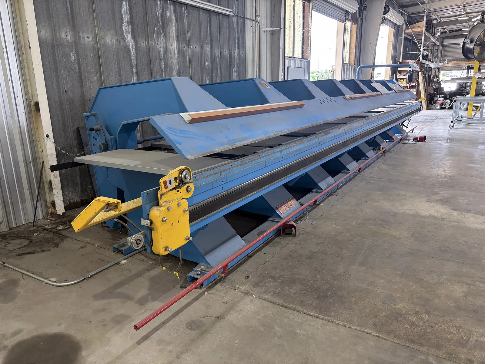 Jorns 32' Maxi-Multi-Line-150SW_3768049