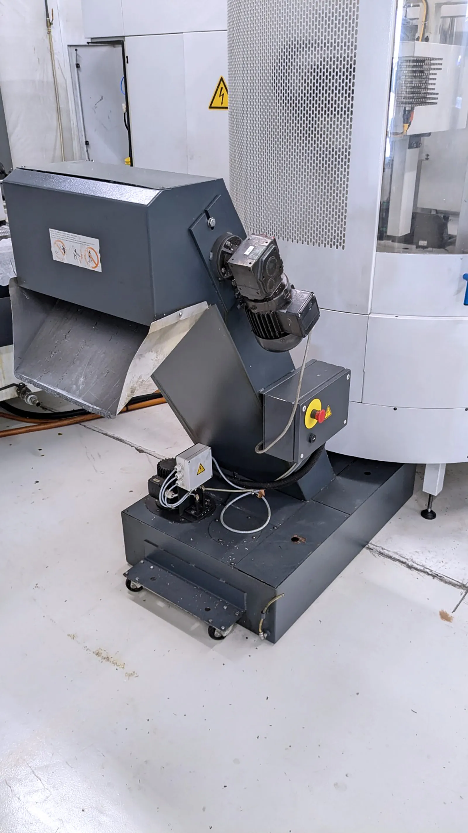 Mikron UCP600 Vario_3768355
