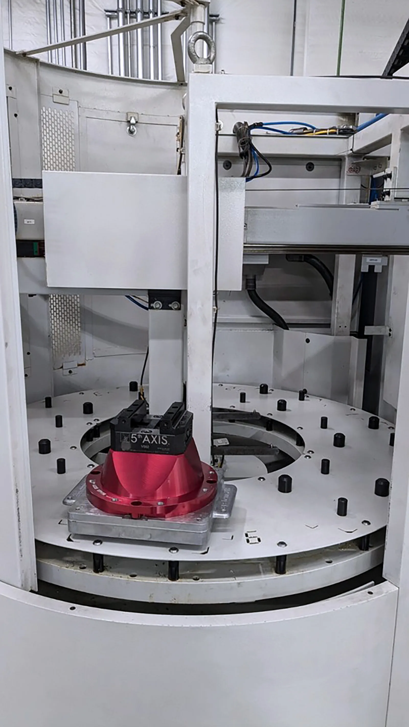 Mikron UCP600 Vario_3768355