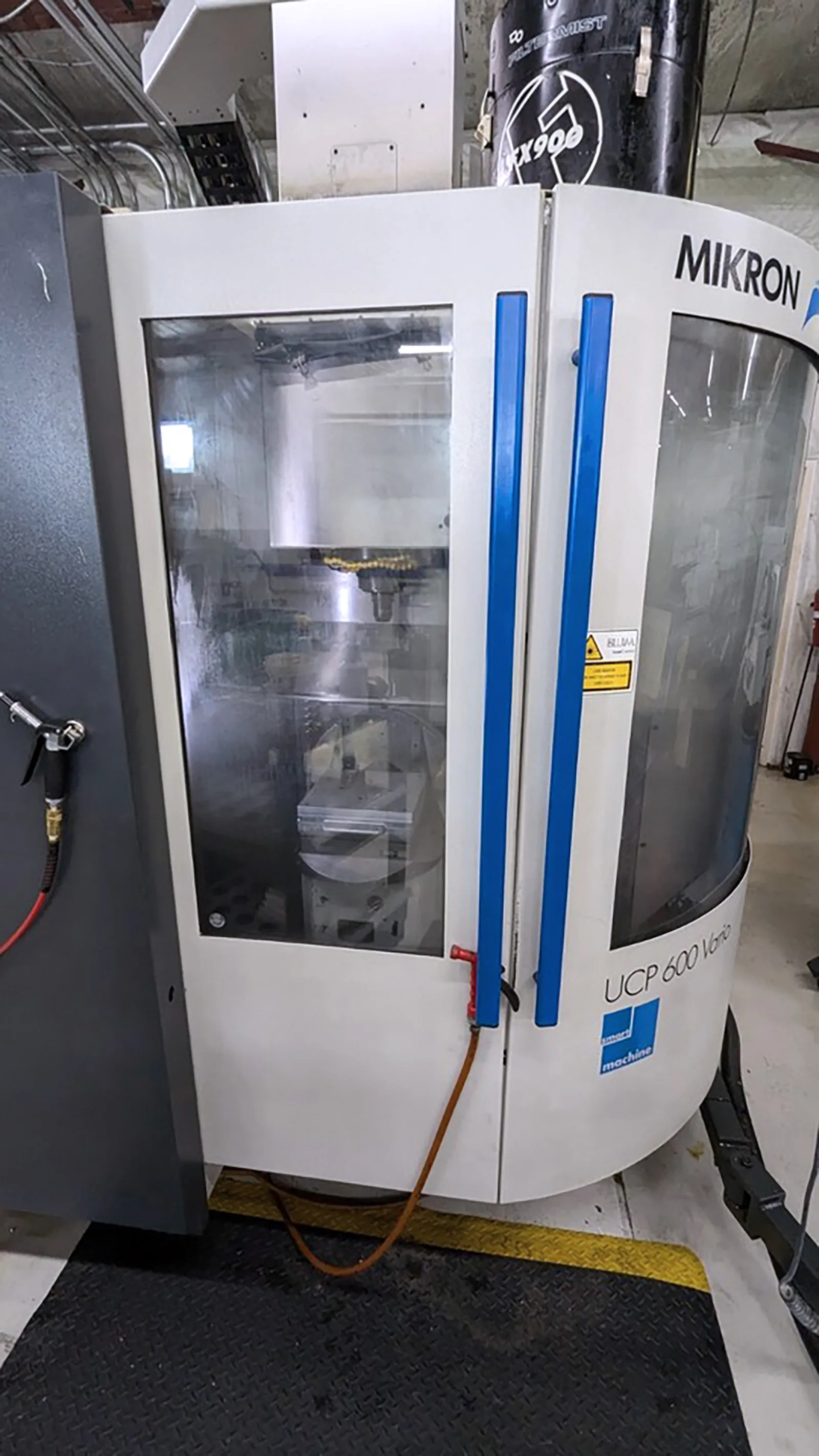 Mikron UCP600 Vario_3768355