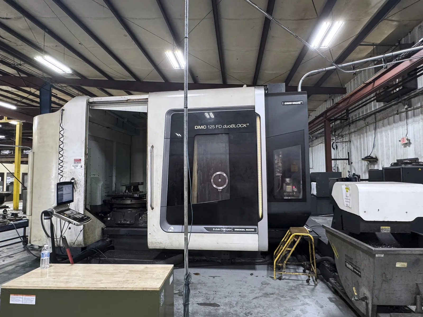 DMG Mori DMC 125 FD duoBLOCK_3768065