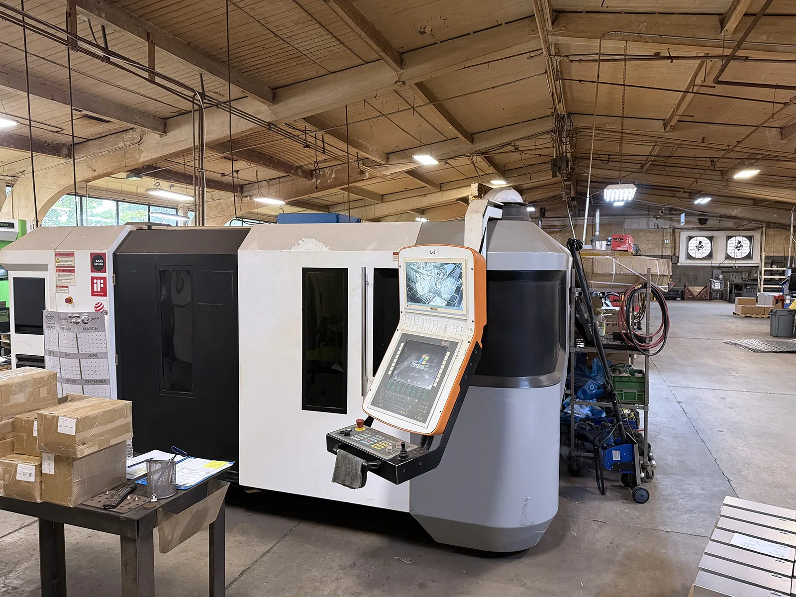 Ermaksan Fibermak Momentum Gen-3_3768599