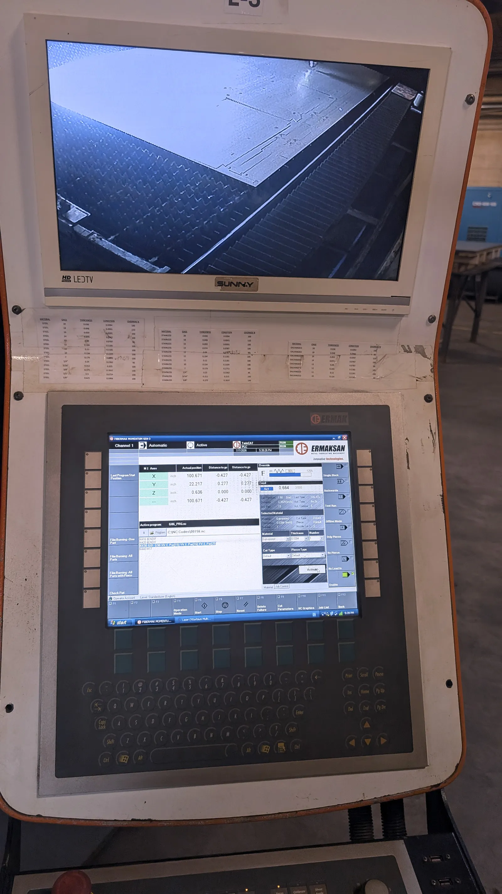 Ermaksan Fibermak Momentum Gen-3_3768599