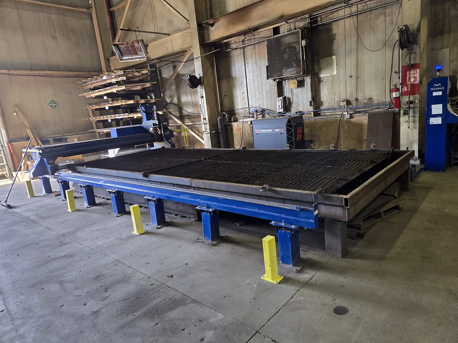 Machitech Gold-Cut 2023 Plasma Table_3768941