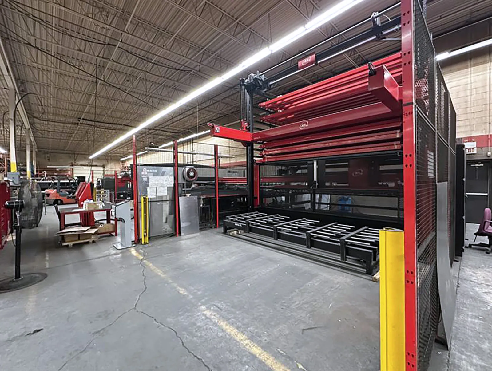 Amada EMLK3610NT LaserPunch Combo_3769058