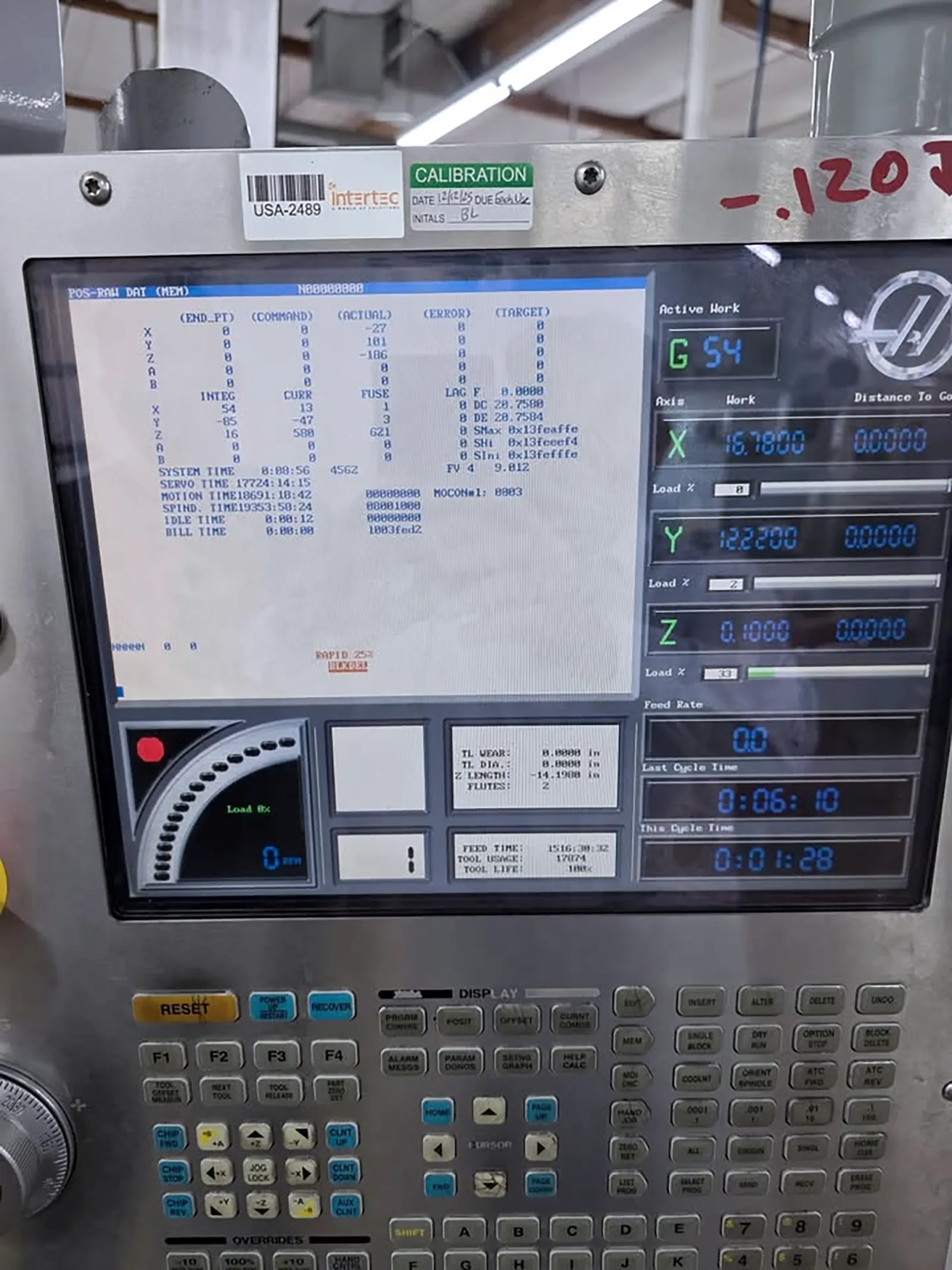 Haas VF-2D_3769149
