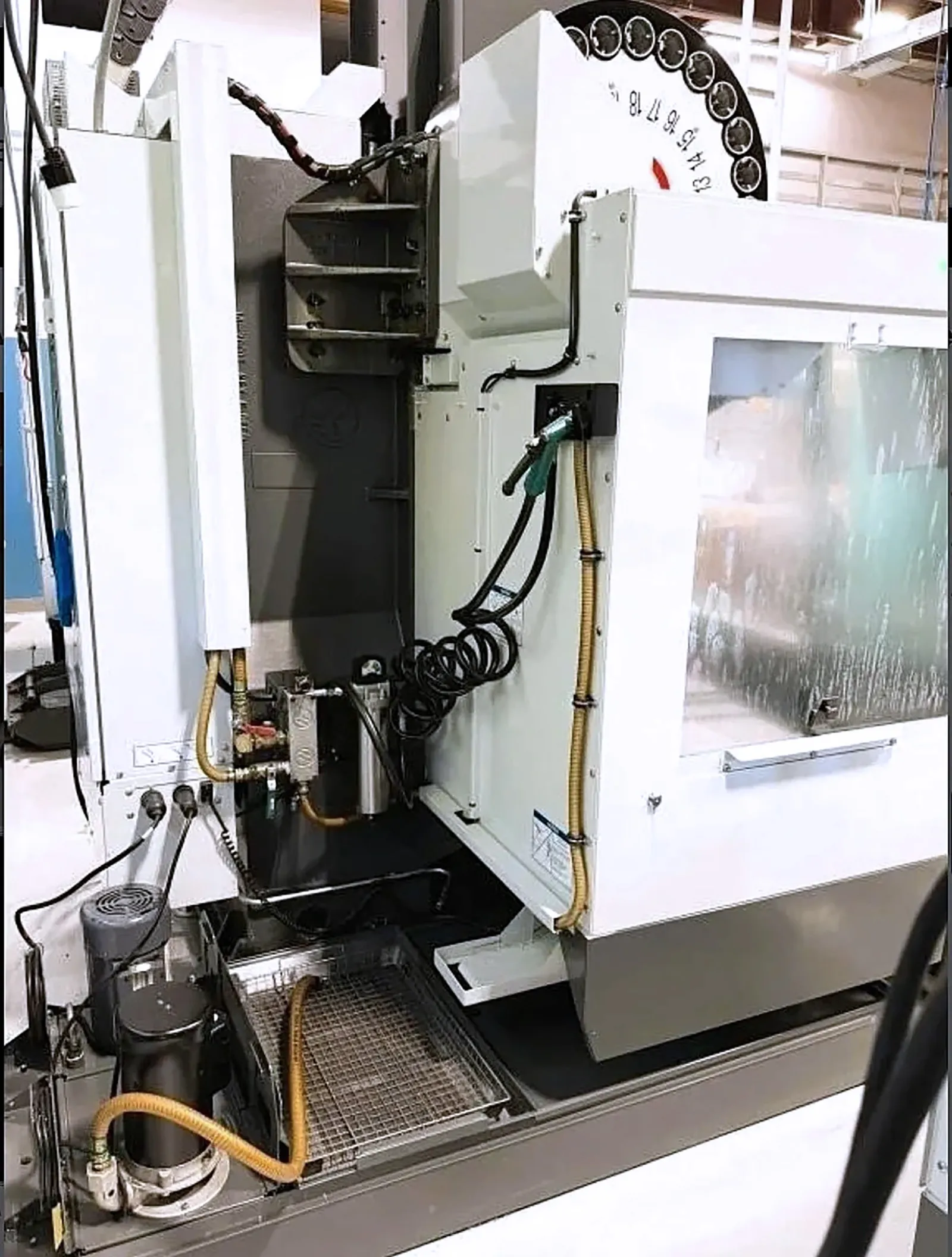 HAAS VF-2SS 5-Axis HMC + TR-160 Trunnion Table_3769184