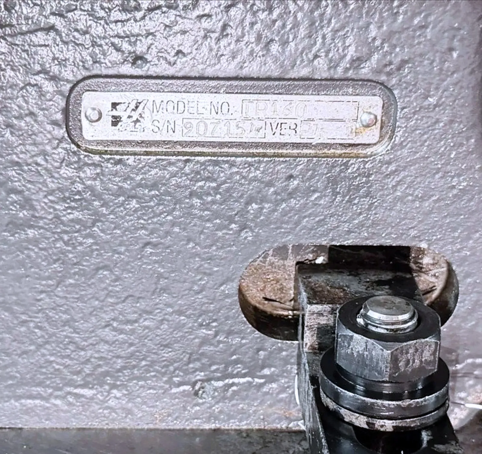 HAAS VF-2SS 5-Axis HMC + TR-160 Trunnion Table_3769184