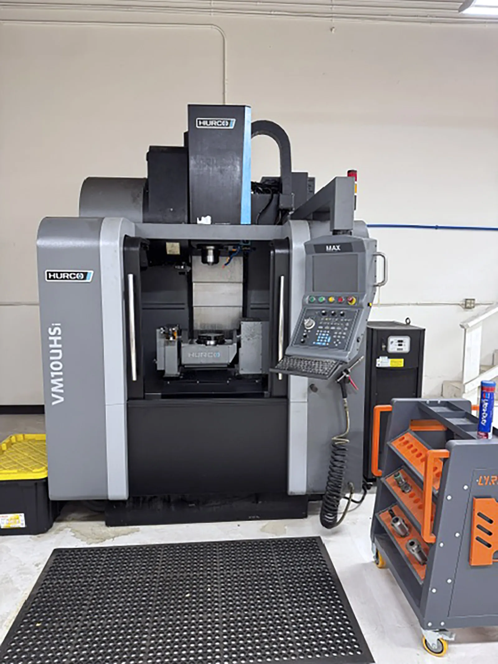 Hurco VMX 10UHSi_3769607