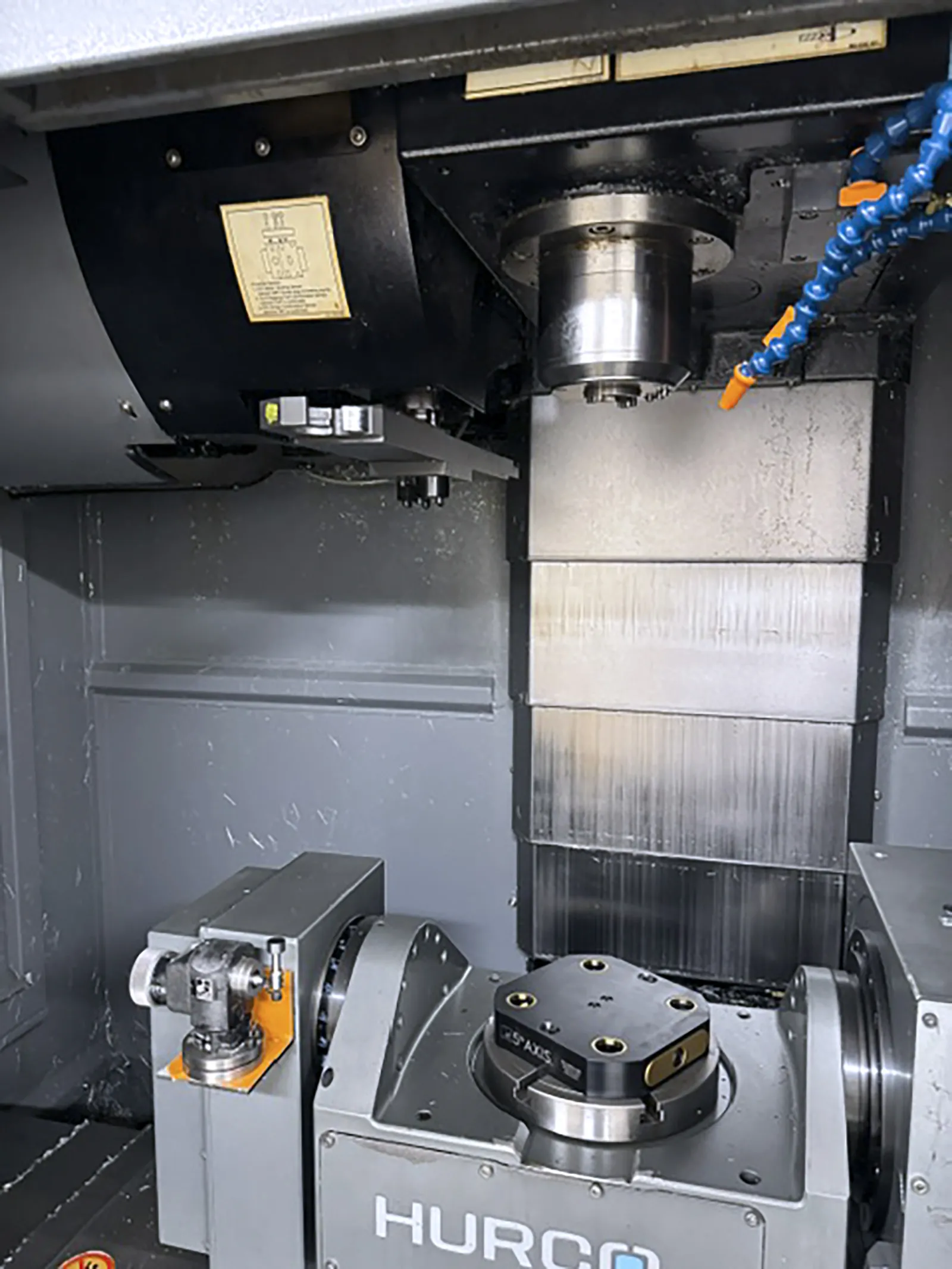 Hurco VMX 10UHSi_3769607