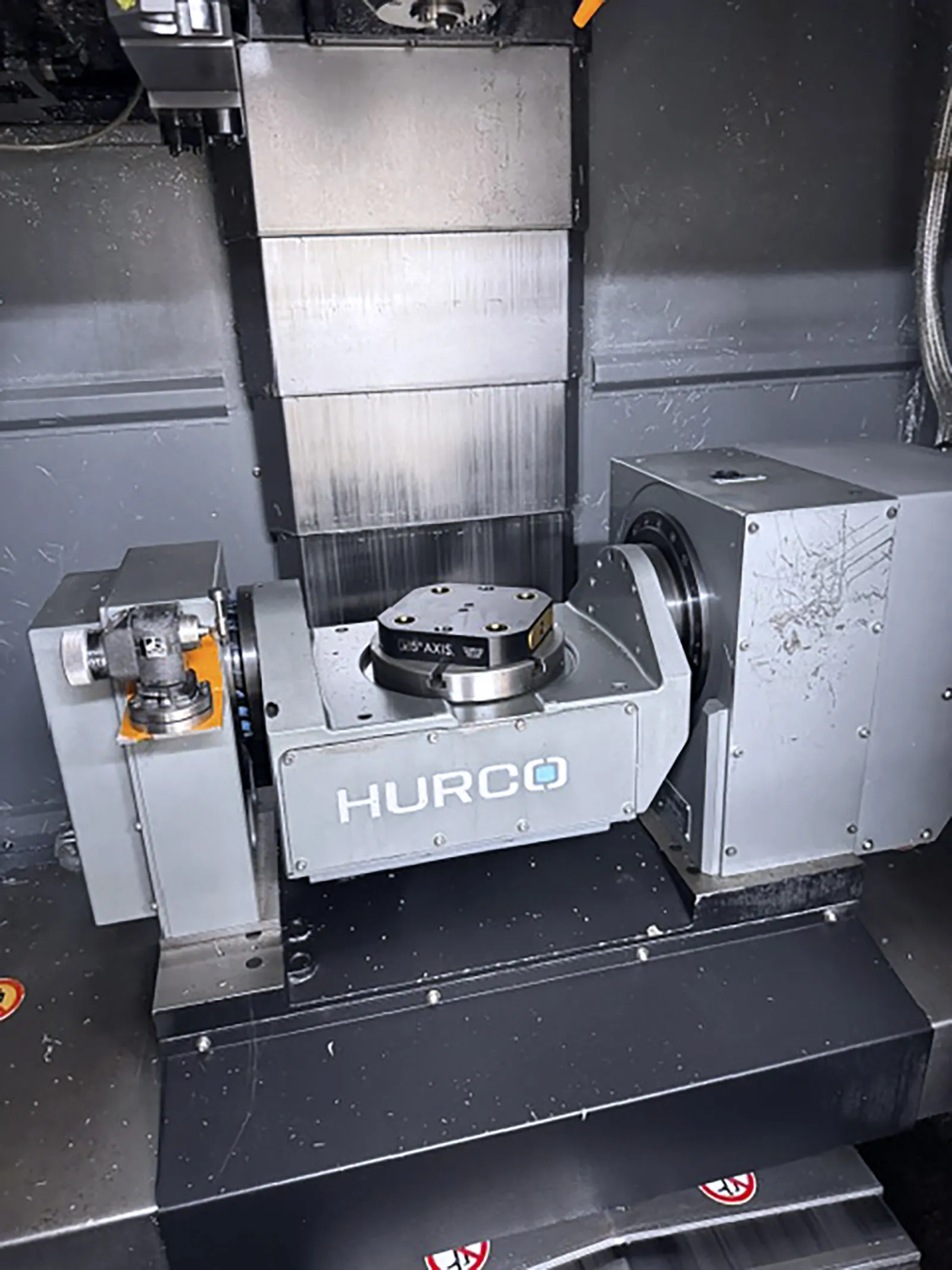 Hurco VMX 10UHSi_3769607