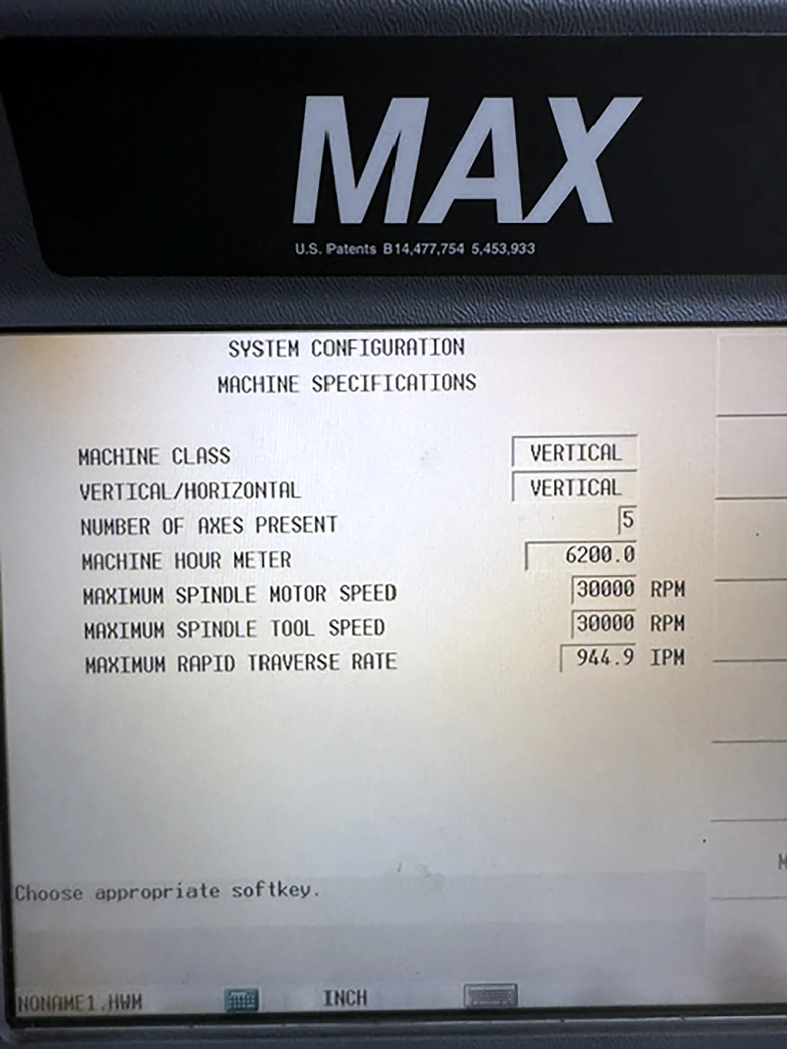 Hurco VMX 10UHSi_3769607