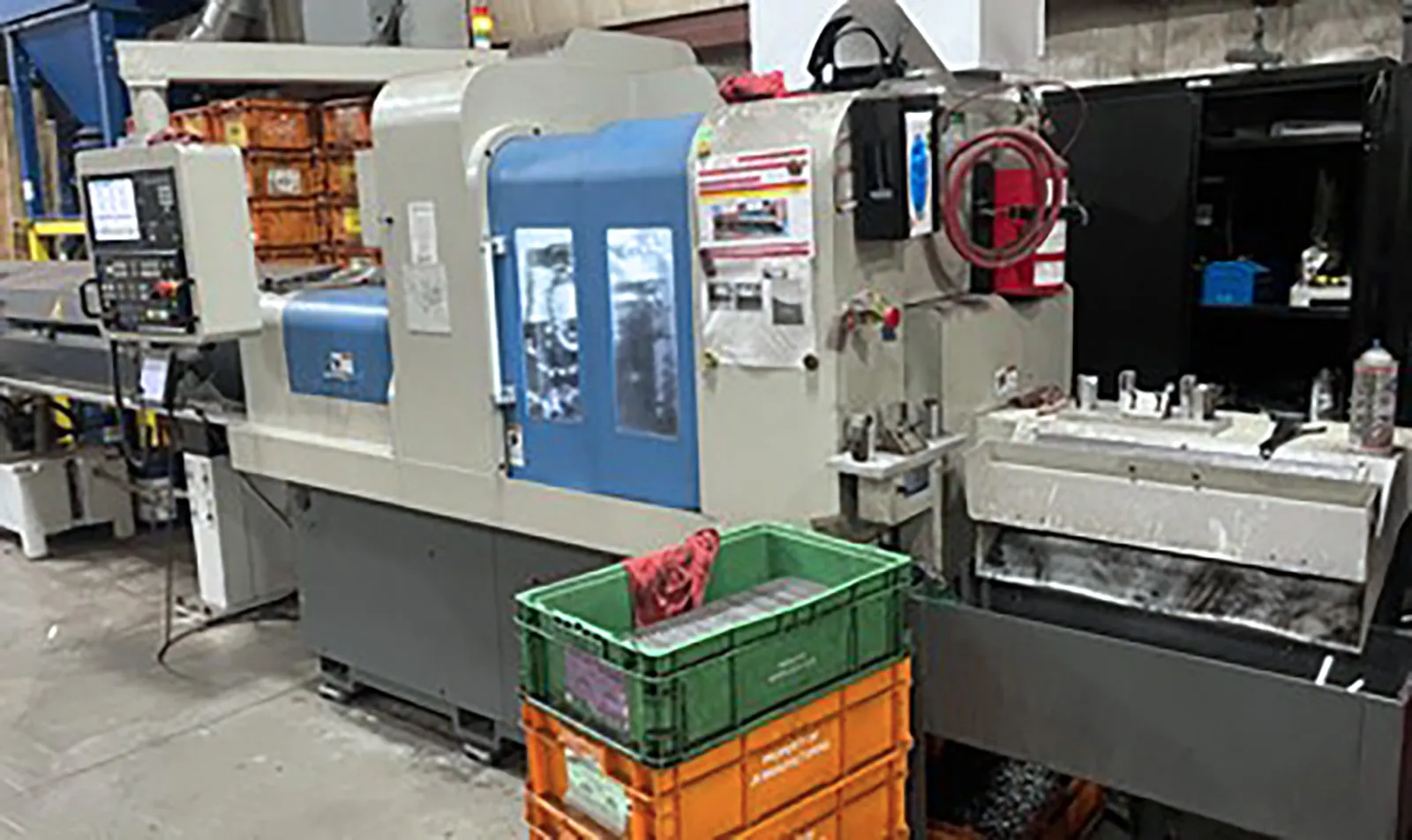 Nomura NN20J3XB CNC Swiss Screw Machine_3769669