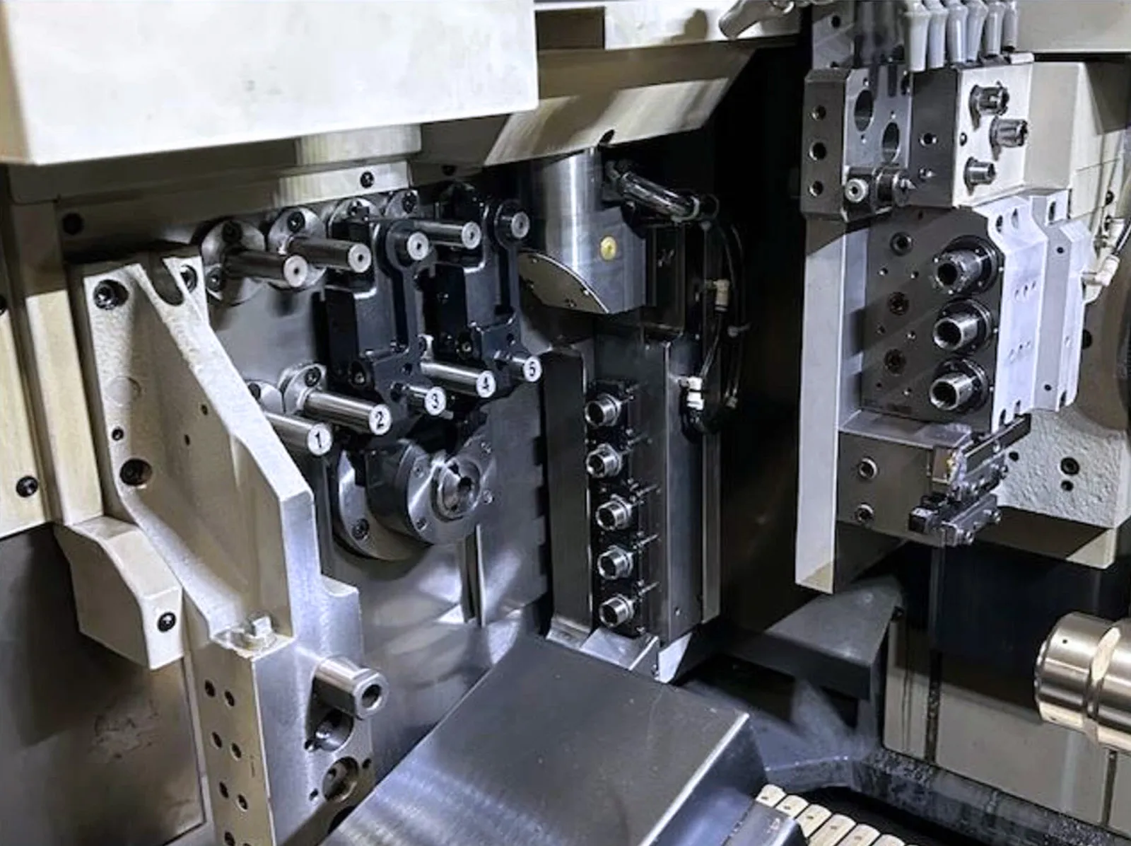 Nomura NN20J3XB CNC Swiss Screw Machine_3769669