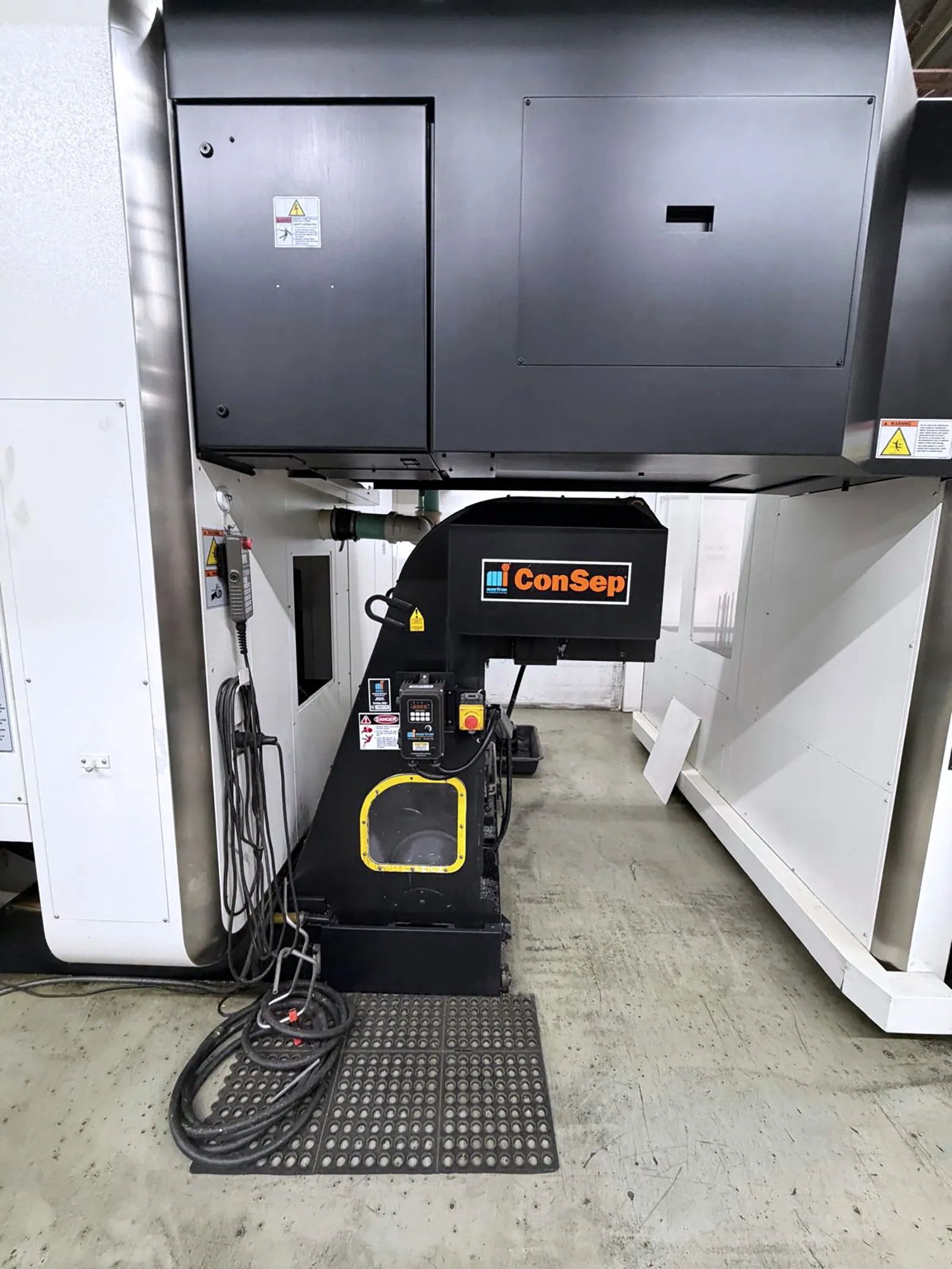 Mazak I-200S 2014 with Gantry Loader_3769751