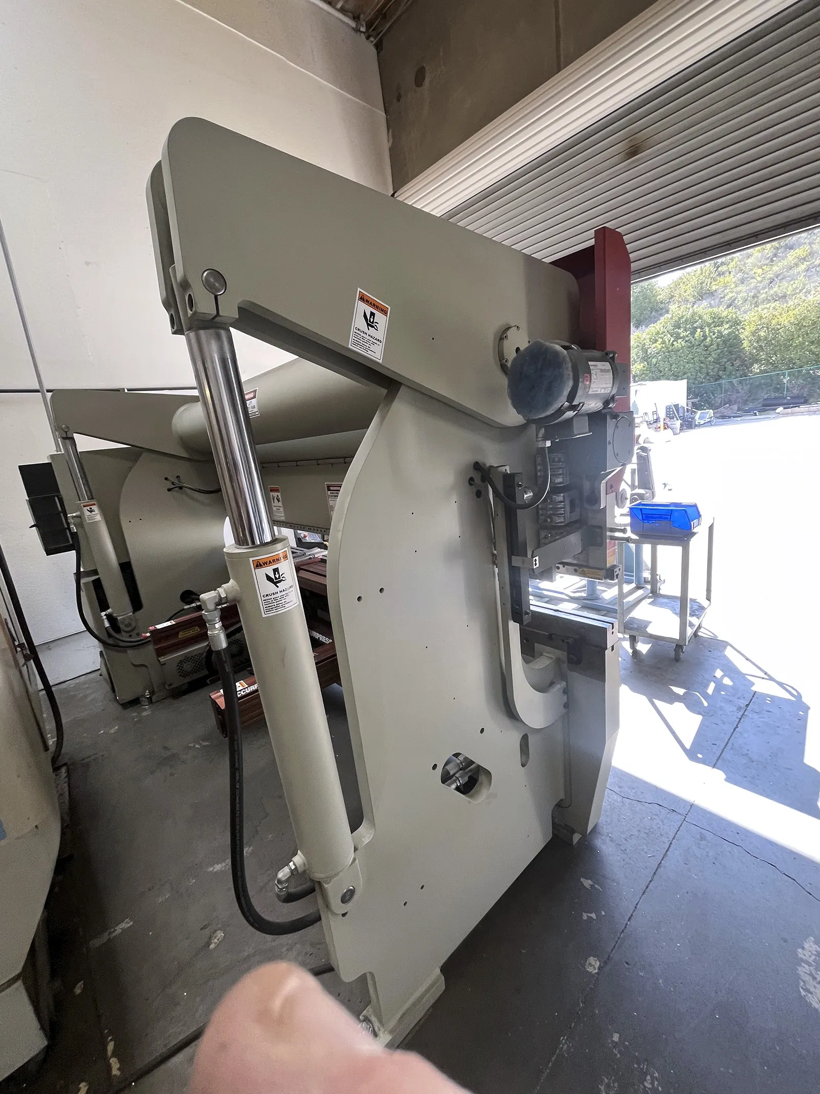Accurpress 713010 Press Brake_3769929