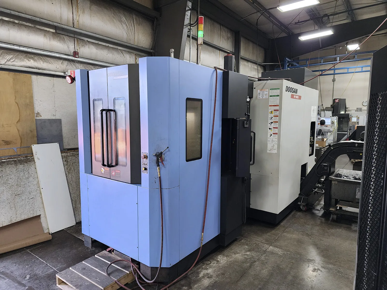 Doosan HP 4000 HMC_3769942