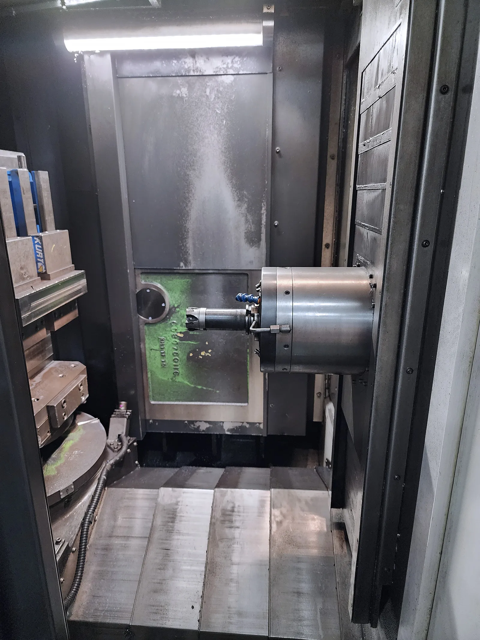 Doosan HP 4000 HMC_3769942
