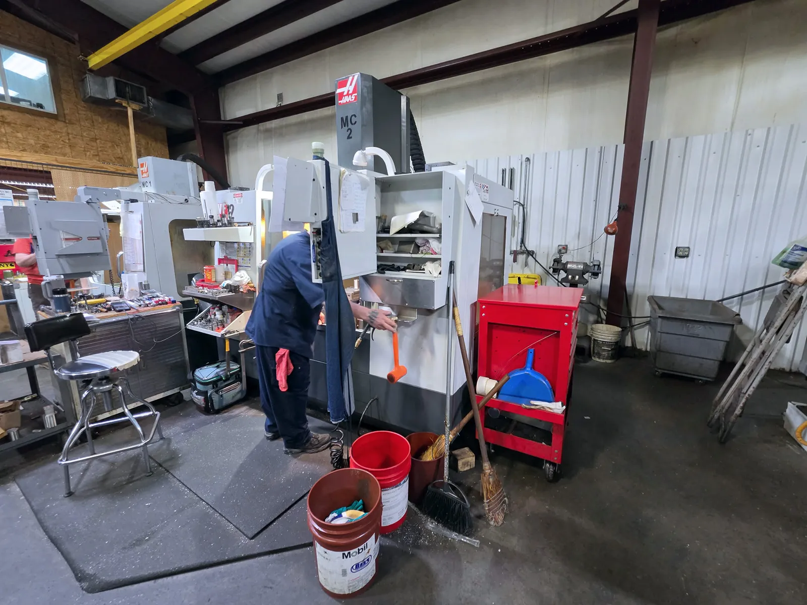 Haas VF-2_3763767