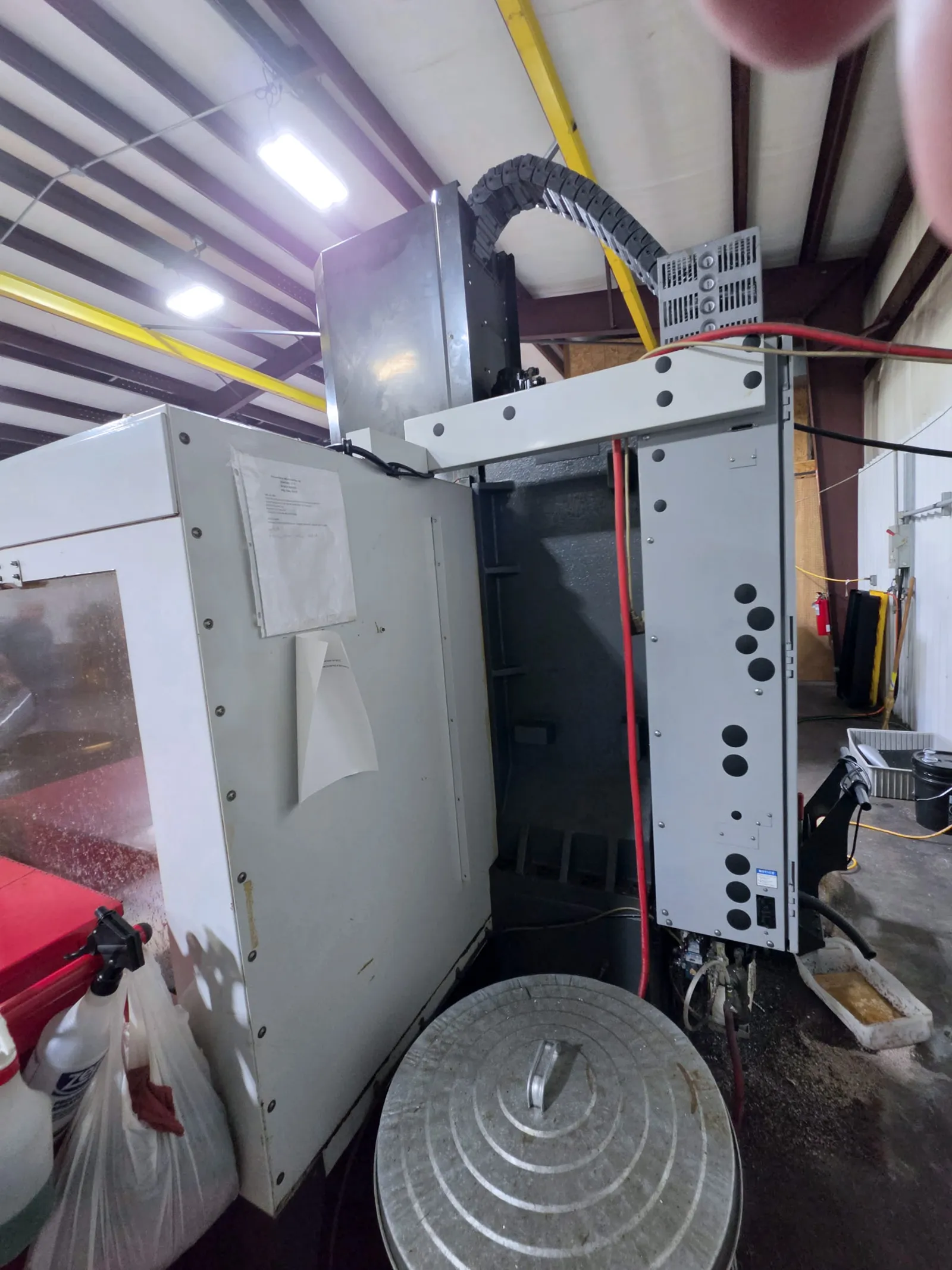 Haas VF-2_3763767