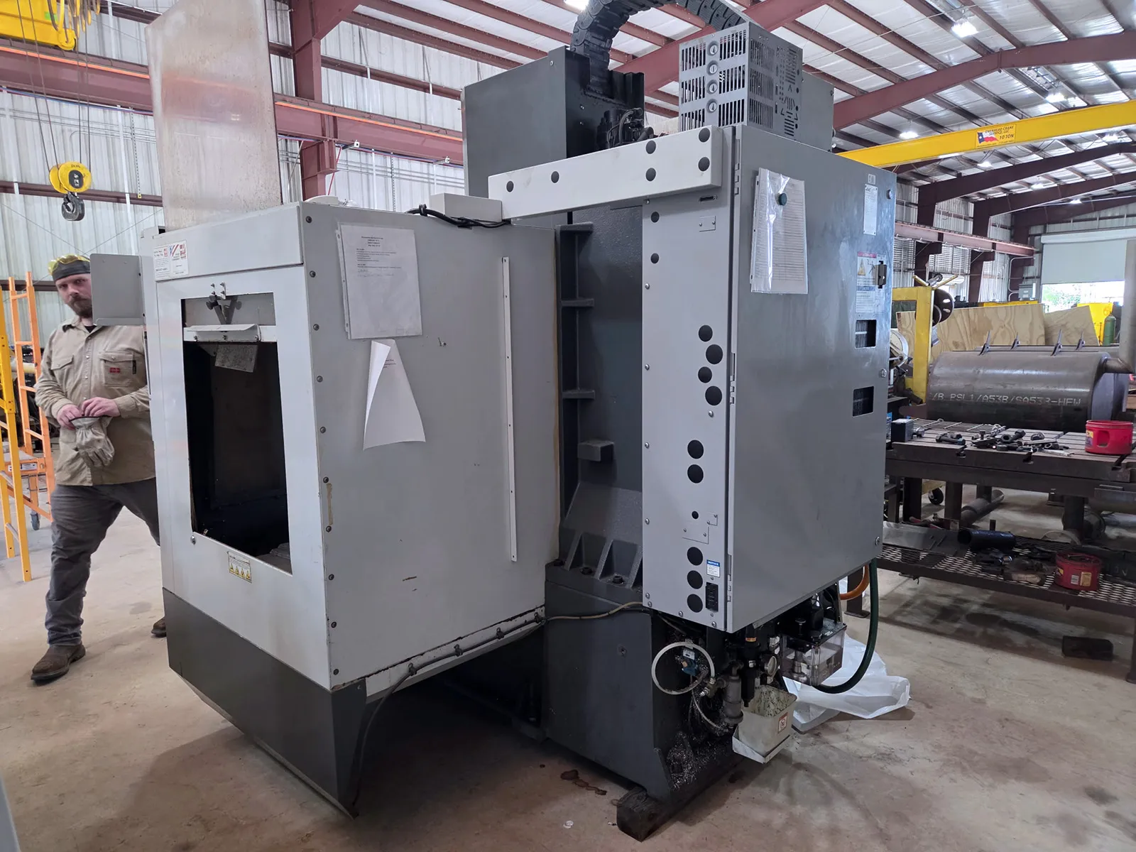Haas VF-2_3763767