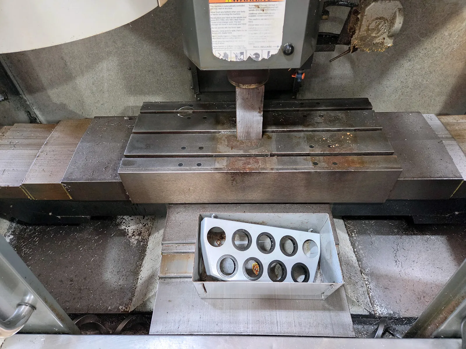 Haas VF-2_3763767