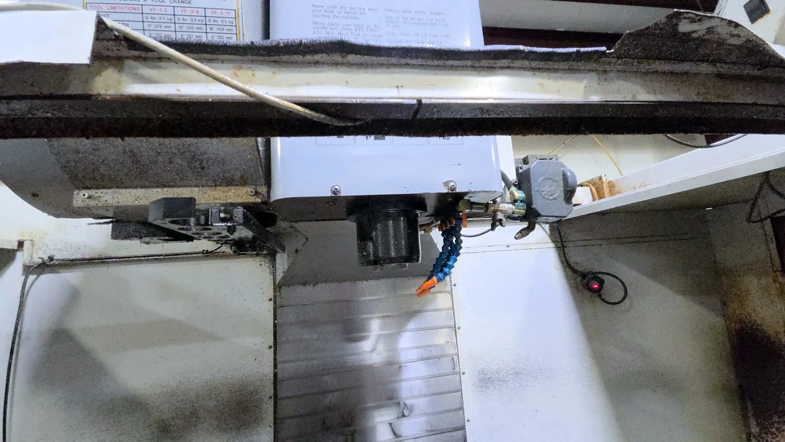Haas VF-6D_3763742