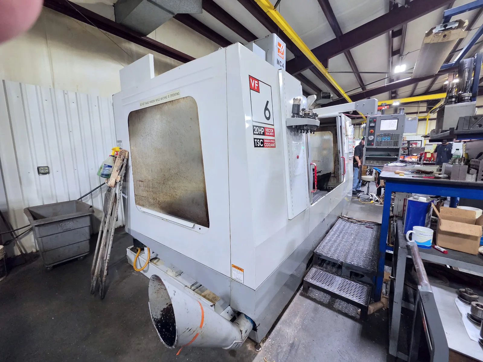Haas VF-6D_3763742
