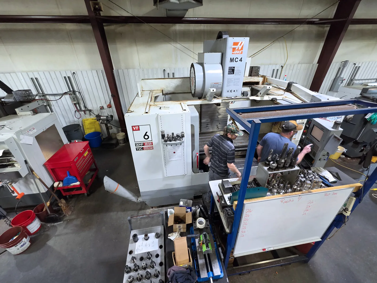 Haas VF-6D_3763742