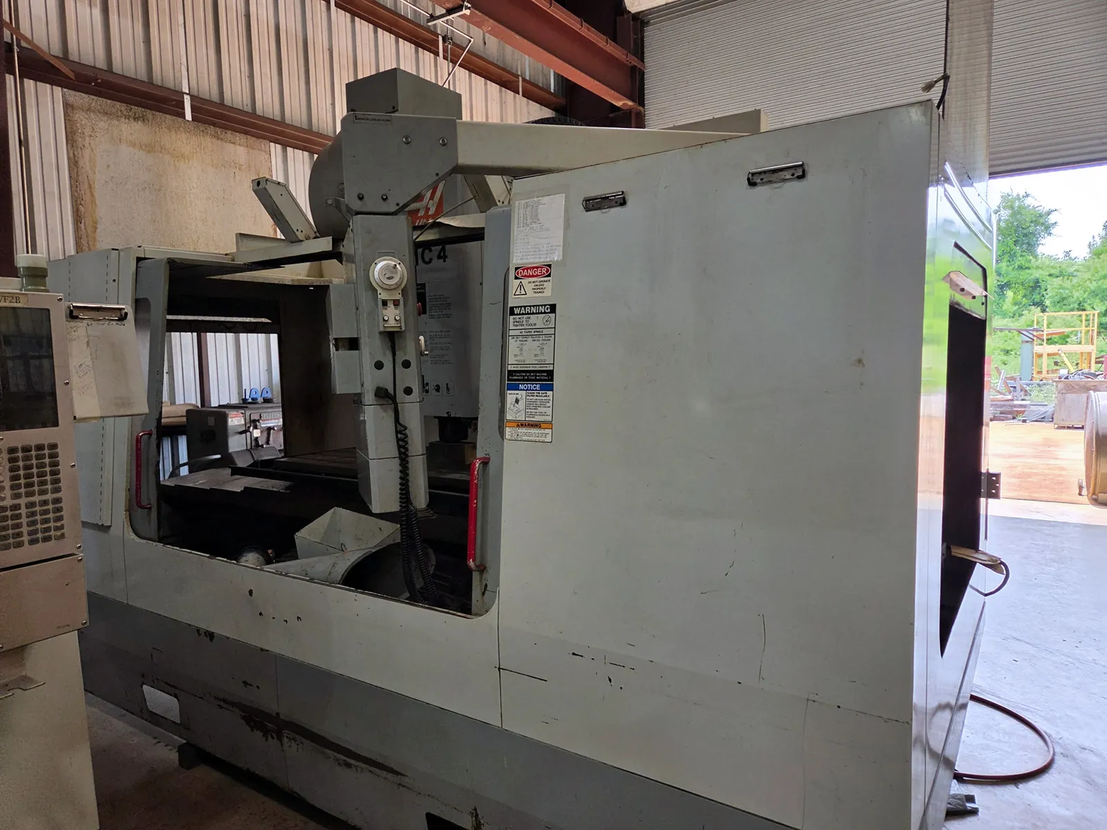 Haas VF-6D_3763742