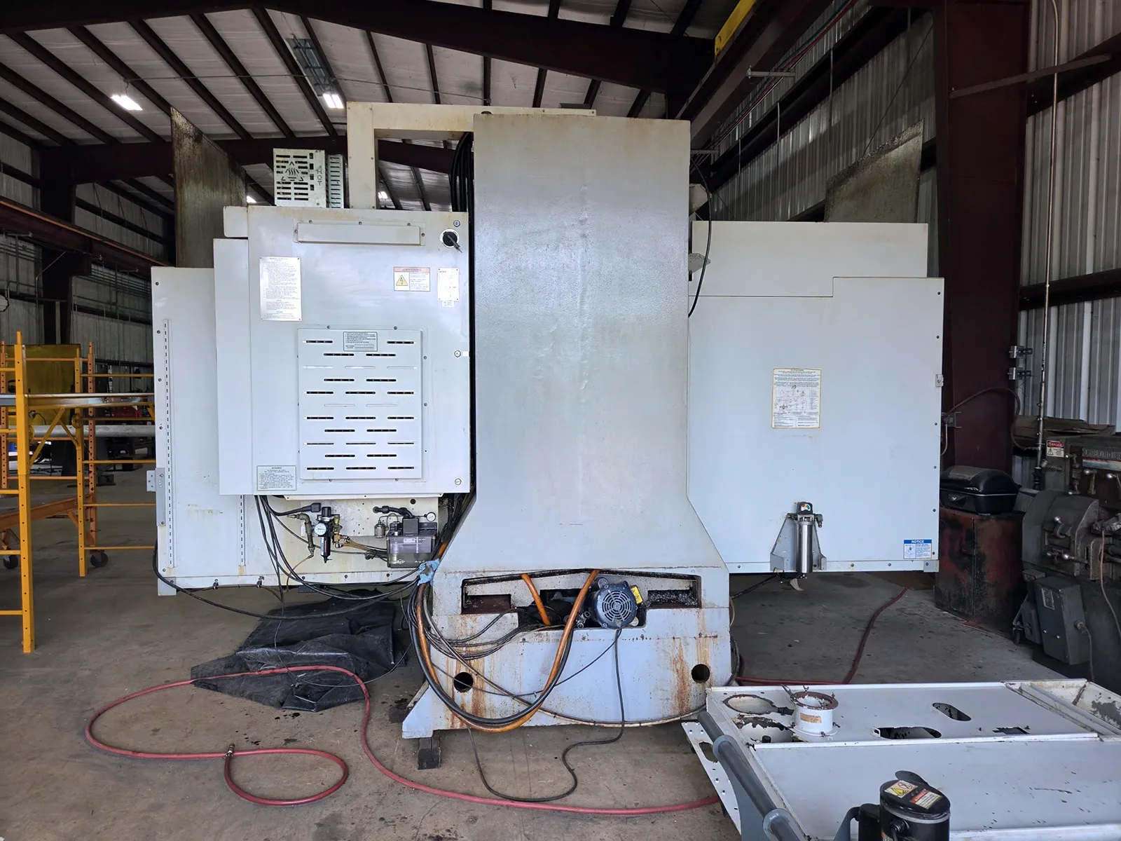 Haas VF-6D_3763742