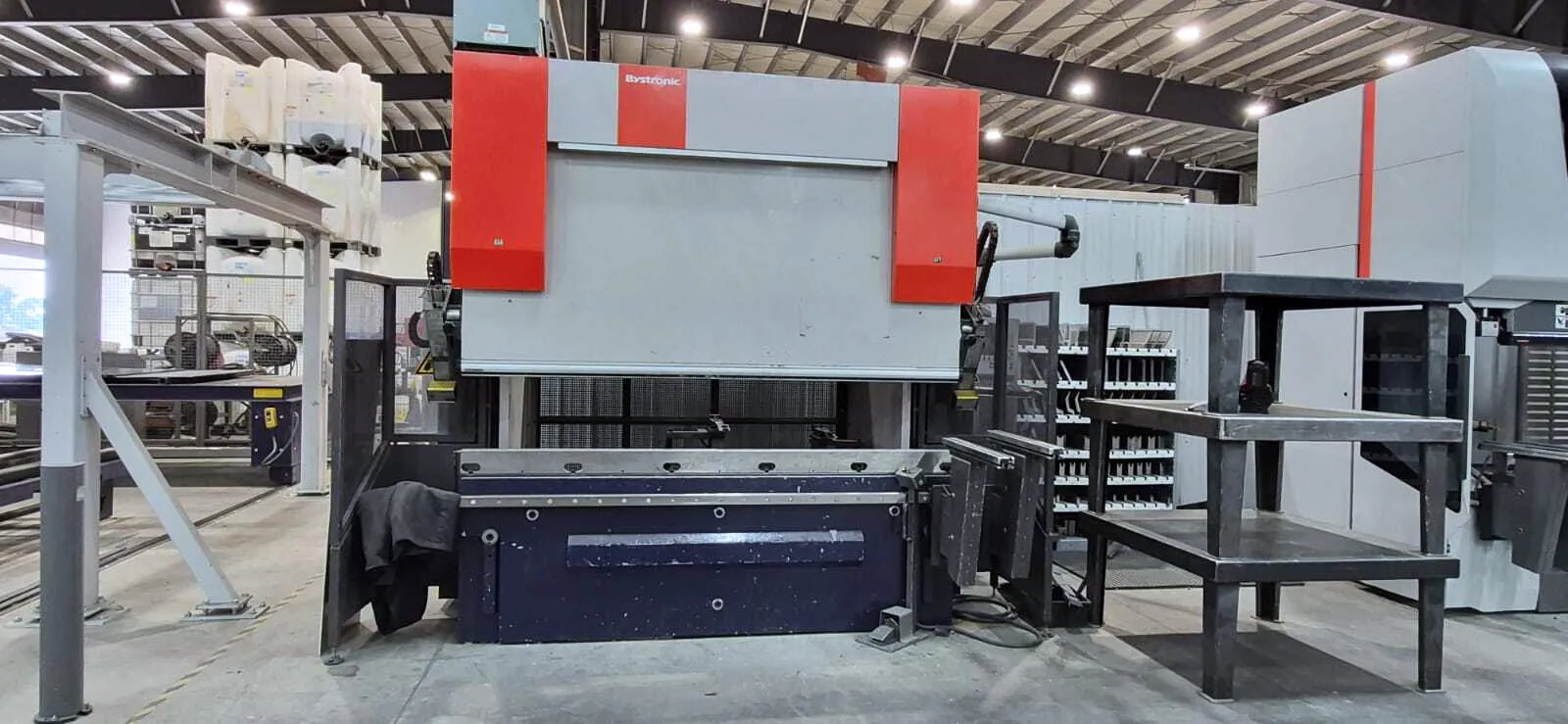 Bystronic Xpert 100 x 2550 CNC Press Brake_3770385