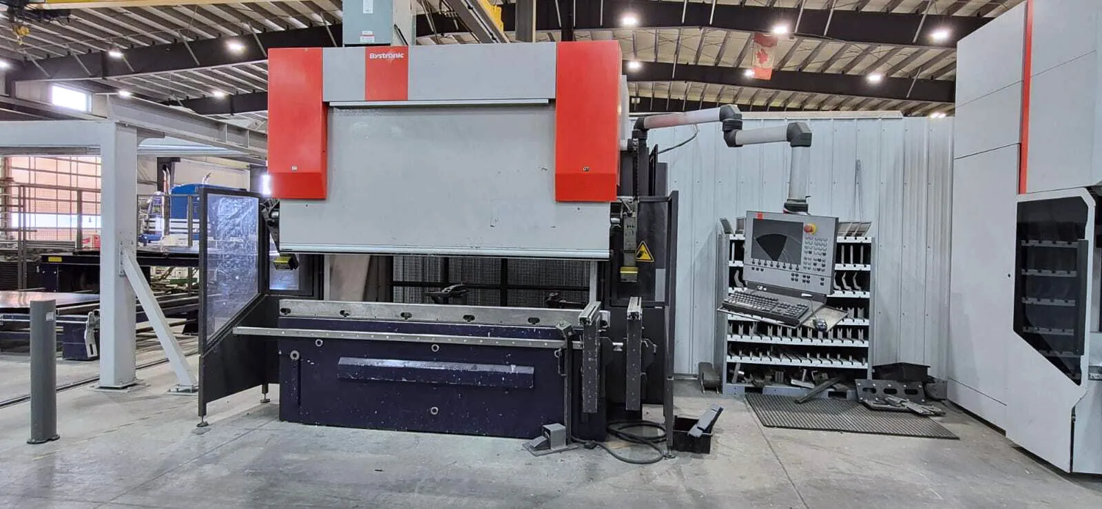 Bystronic Xpert 100 x 2550 CNC Press Brake_3770385