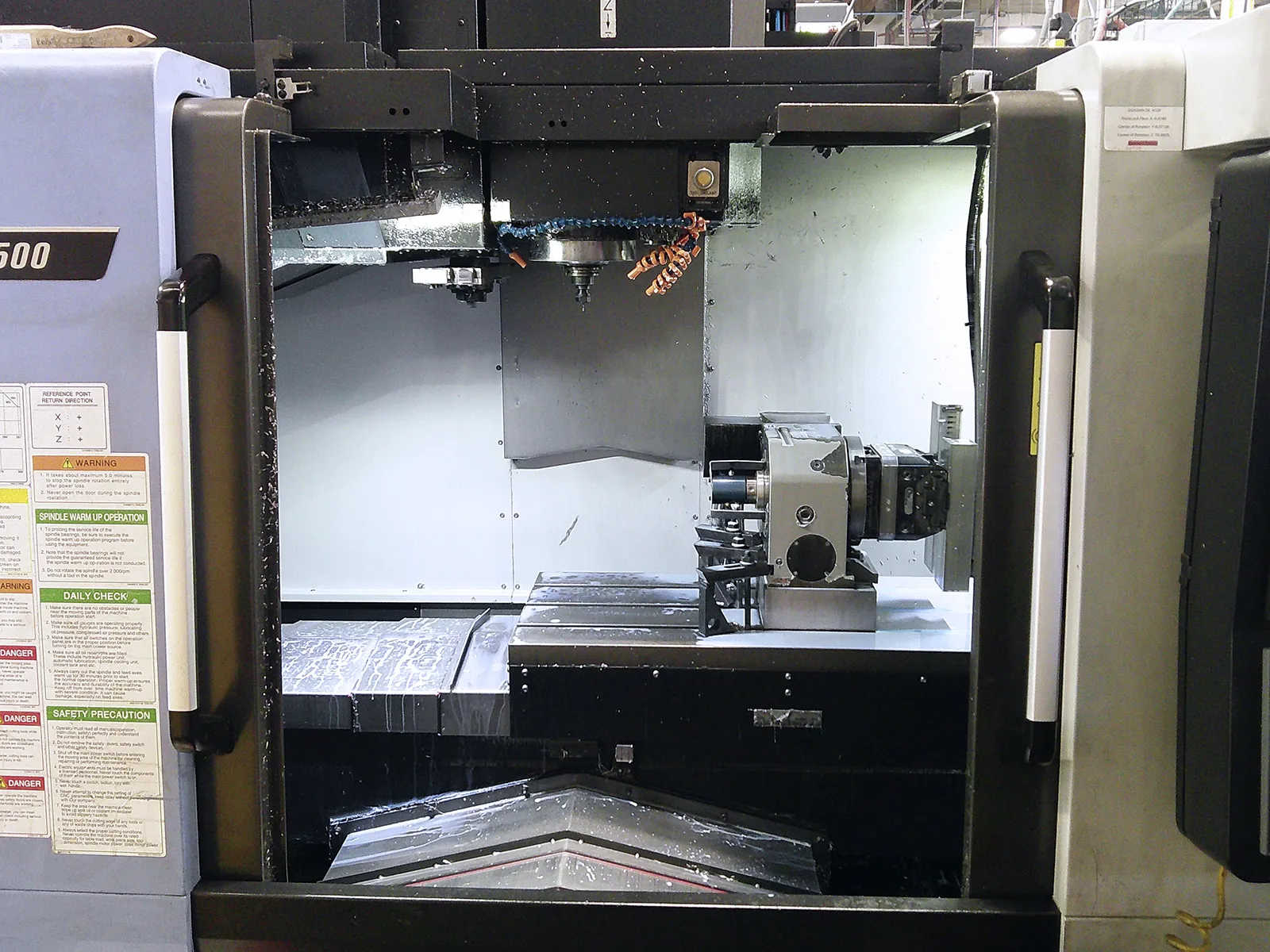 Doosan DNM 4500_3771043