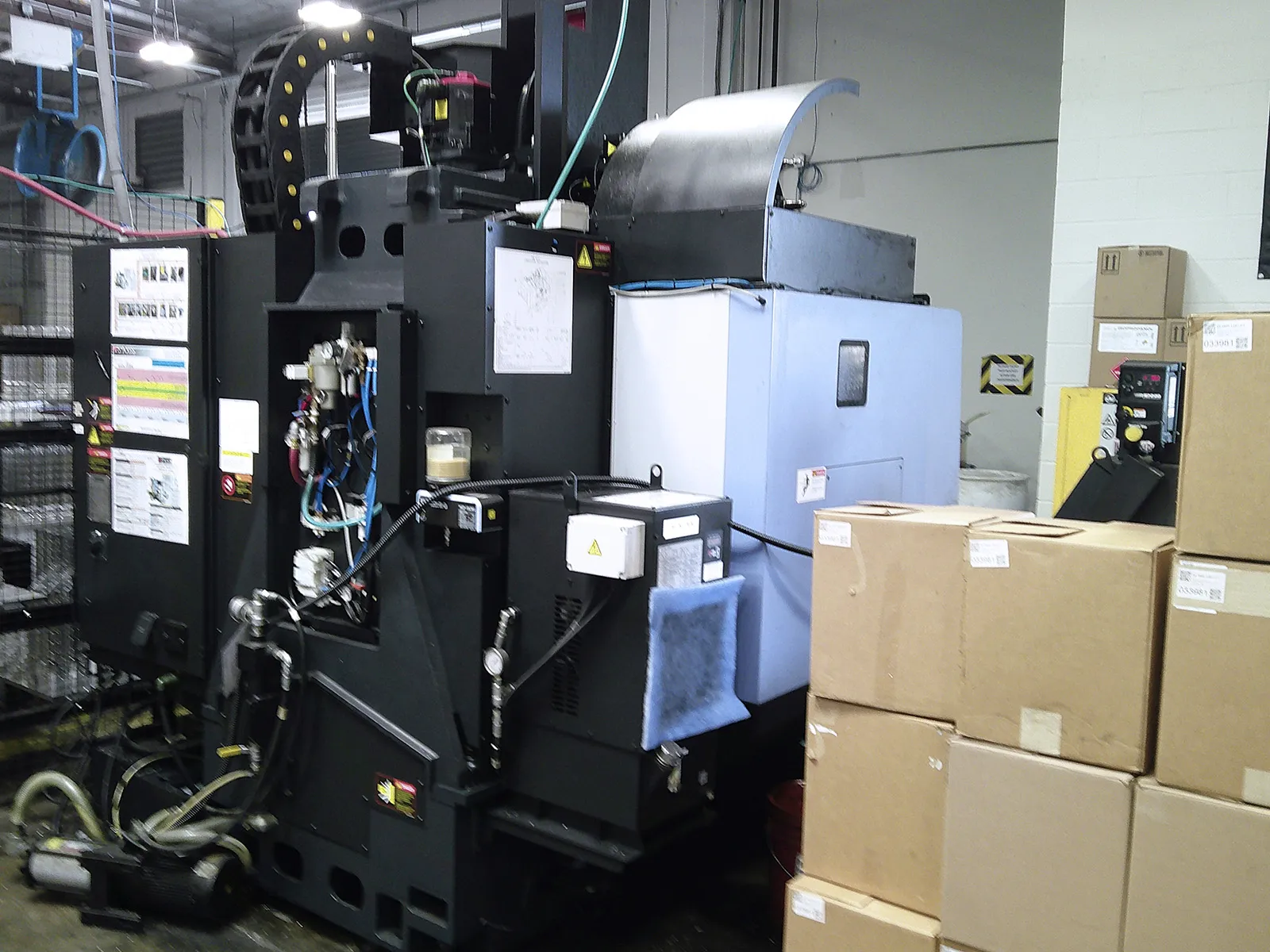 Doosan DNM 4500_3771043