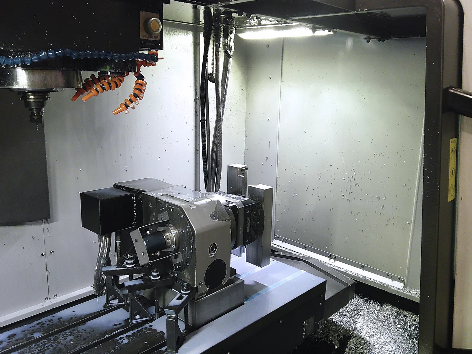 Doosan DNM 4500_3771043