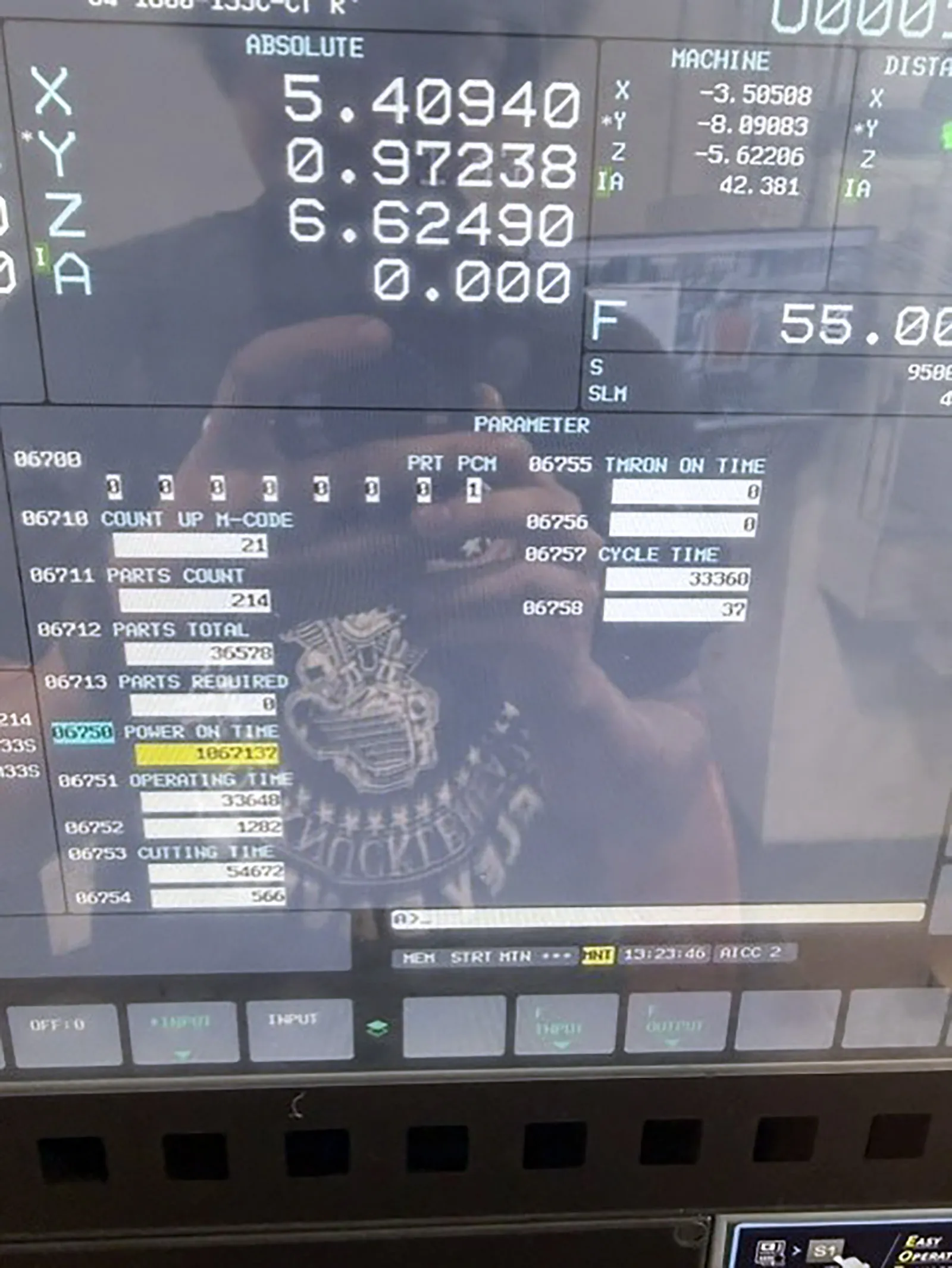 Doosan DNM 4500_3771043