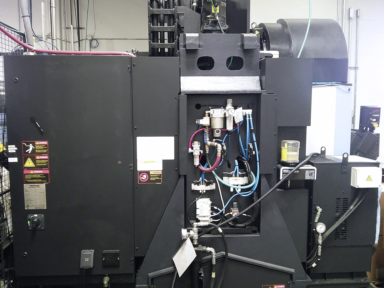 Doosan DNM 4500_3771043