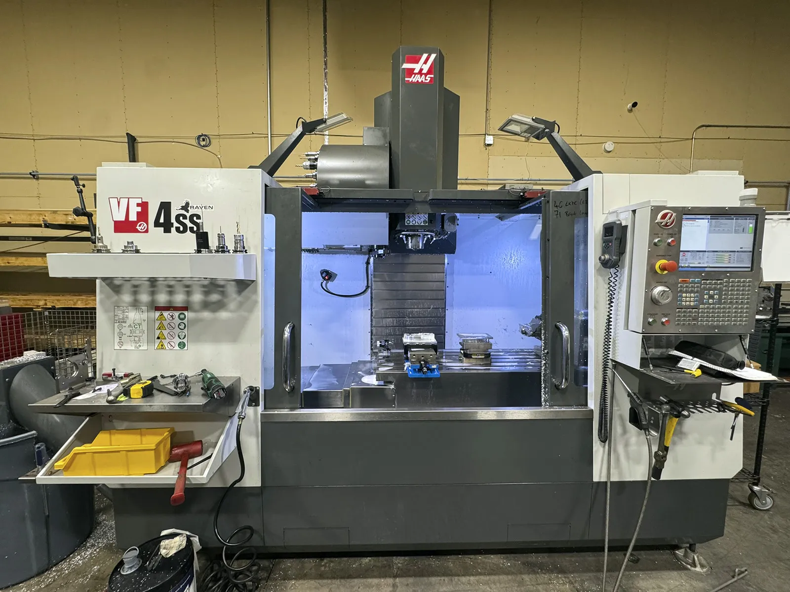 Haas VF-4SS_3771067